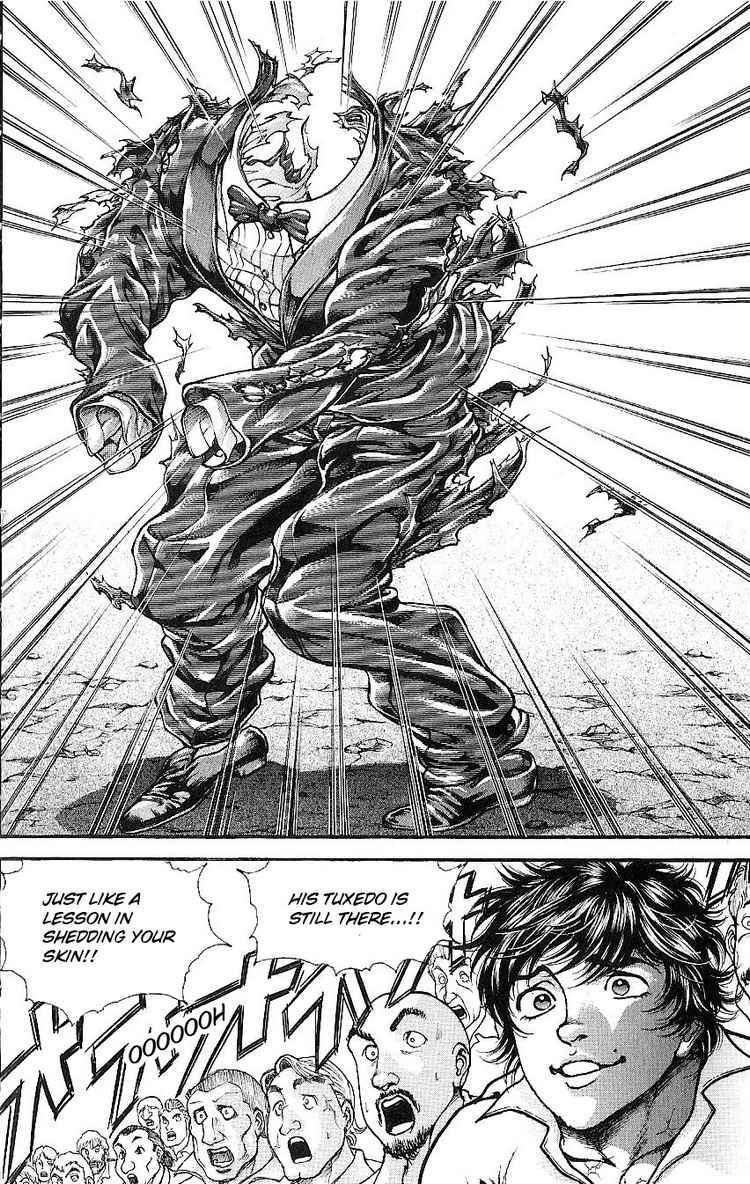 Baki - Son Of Ogre Chapter 42 13